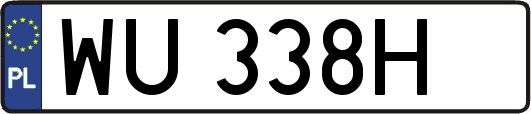 WU338H