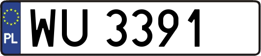 WU3391