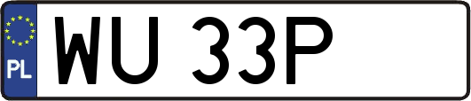 WU33P