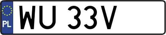WU33V