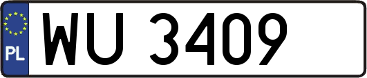 WU3409