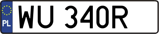 WU340R