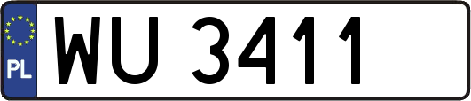 WU3411