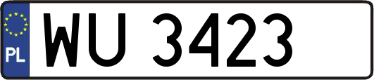 WU3423