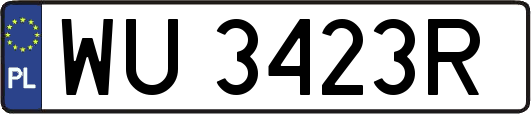 WU3423R