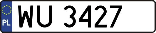 WU3427
