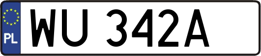 WU342A