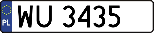 WU3435