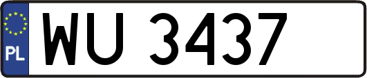 WU3437