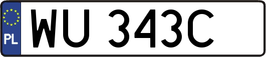 WU343C