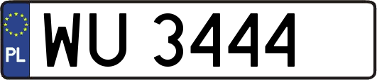 WU3444