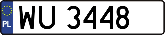 WU3448