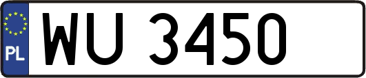 WU3450