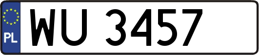 WU3457