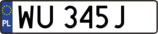 WU345J