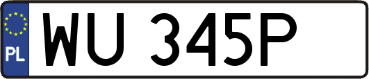 WU345P