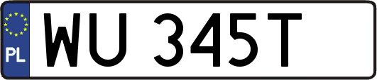 WU345T