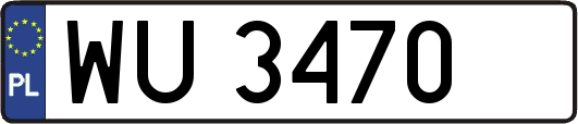 WU3470