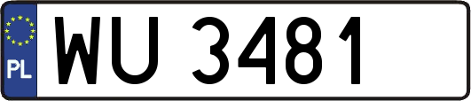 WU3481