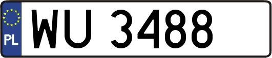 WU3488
