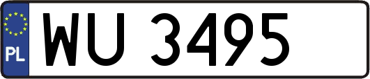 WU3495