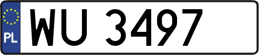 WU3497
