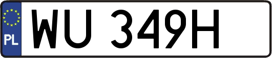 WU349H