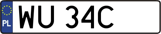 WU34C