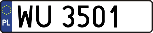 WU3501