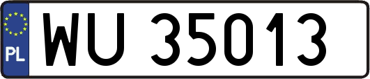 WU35013