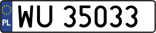 WU35033