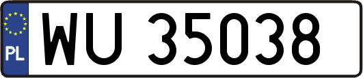 WU35038
