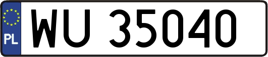 WU35040