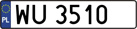 WU3510
