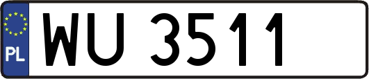 WU3511