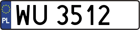 WU3512
