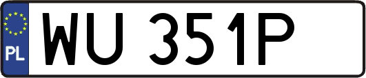 WU351P