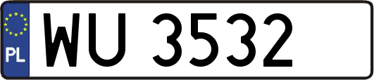 WU3532
