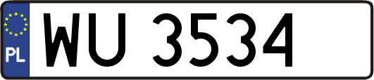 WU3534