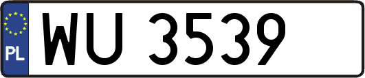 WU3539