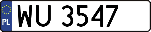 WU3547