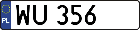 WU356