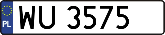 WU3575