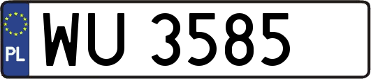 WU3585