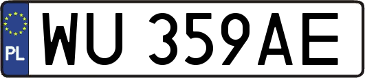 WU359AE