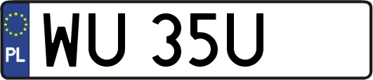 WU35U