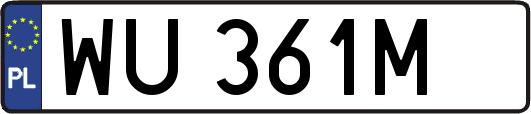 WU361M