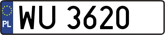 WU3620