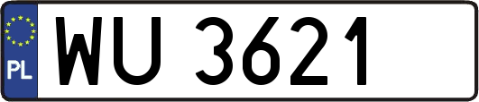 WU3621