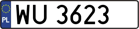WU3623